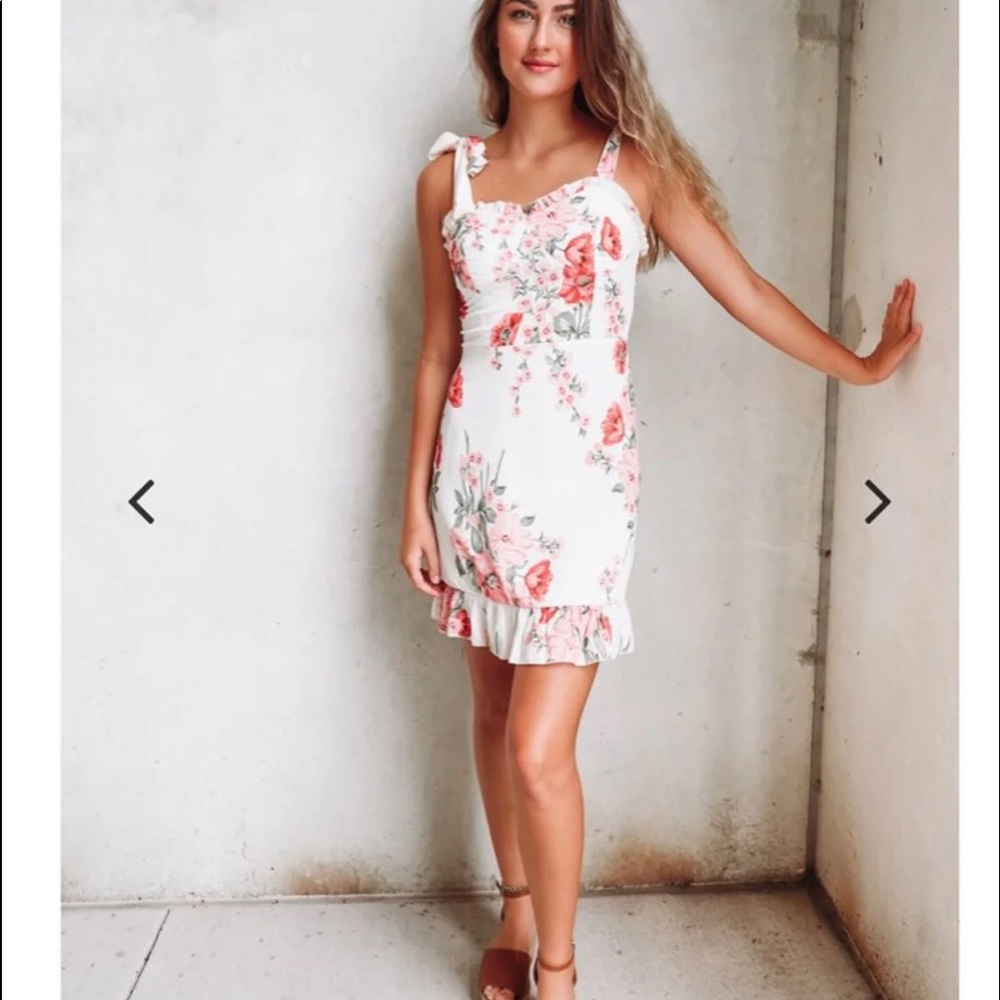 Rose Petal Dress